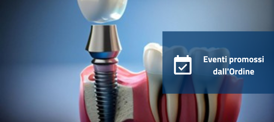 Clicca per accedere all'articolo Il dente come materiale da innesto